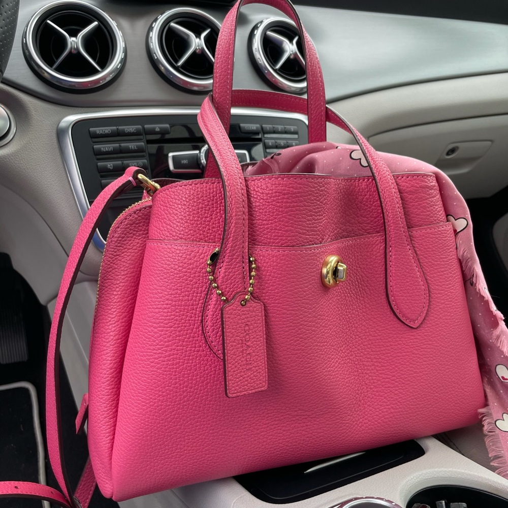 Coach Satchel Purse